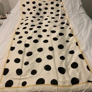 100% Silk Scarf brand new